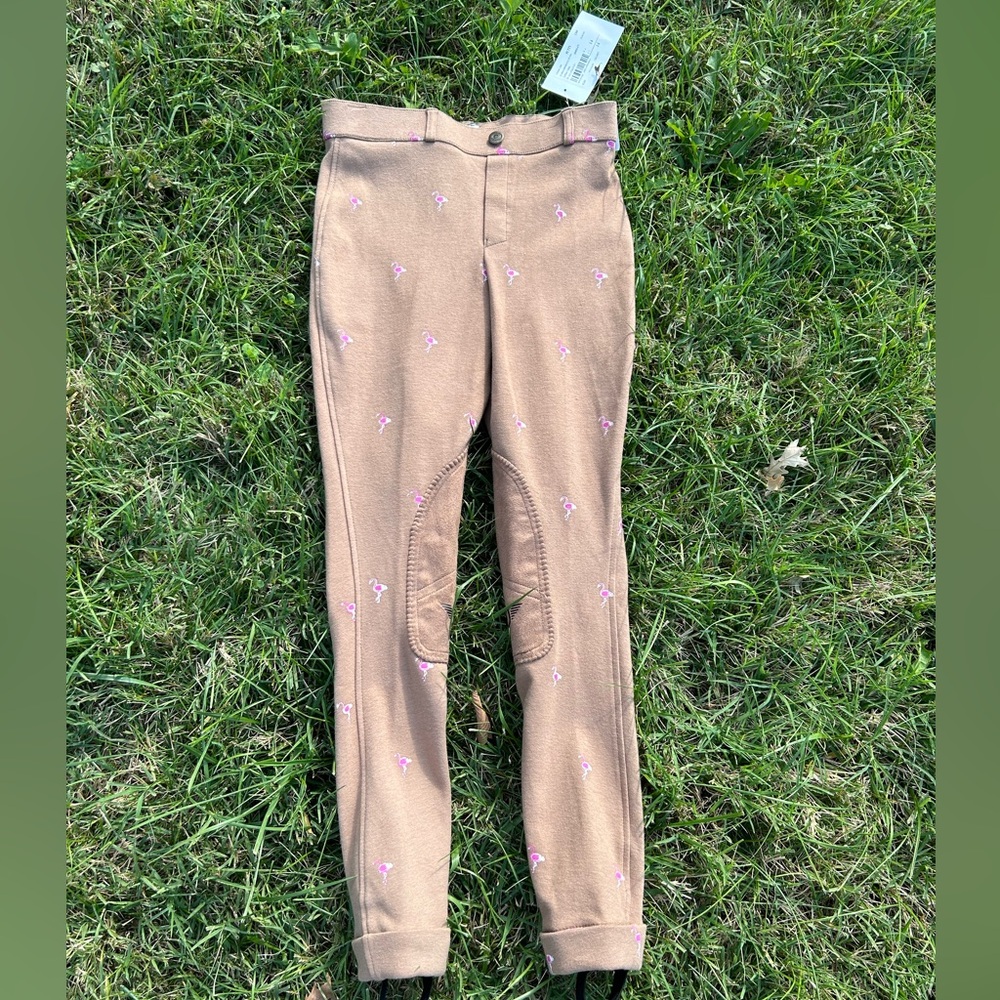Girls jodhpurs NWT